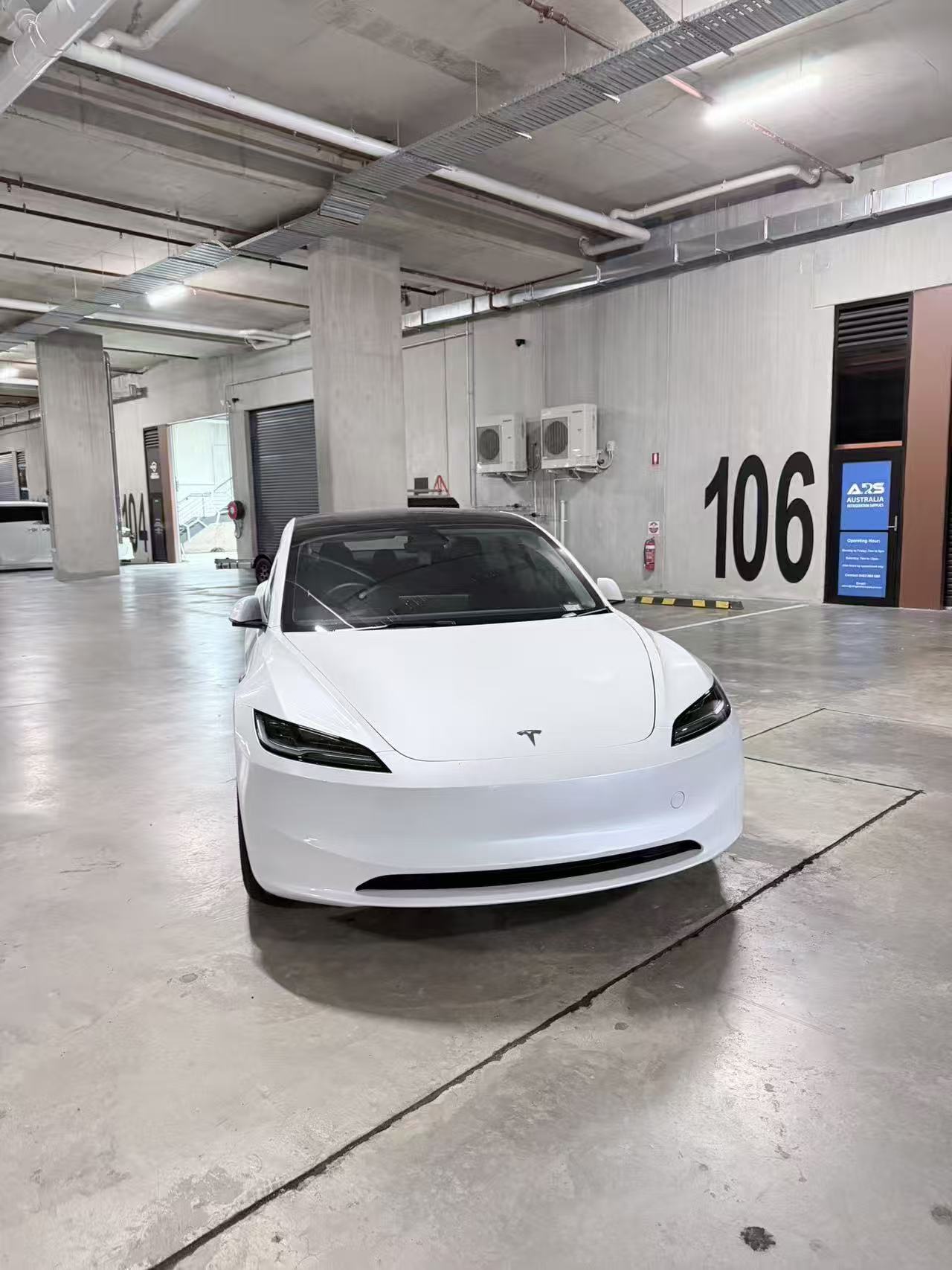 2024 Tesla