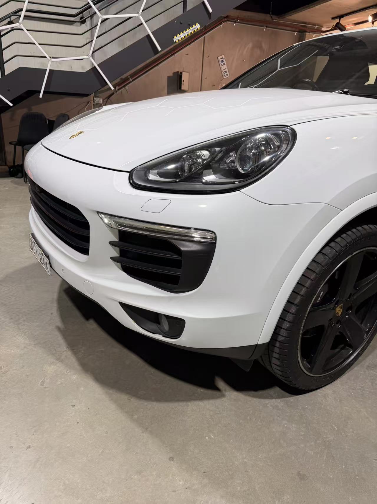2017 Porsche