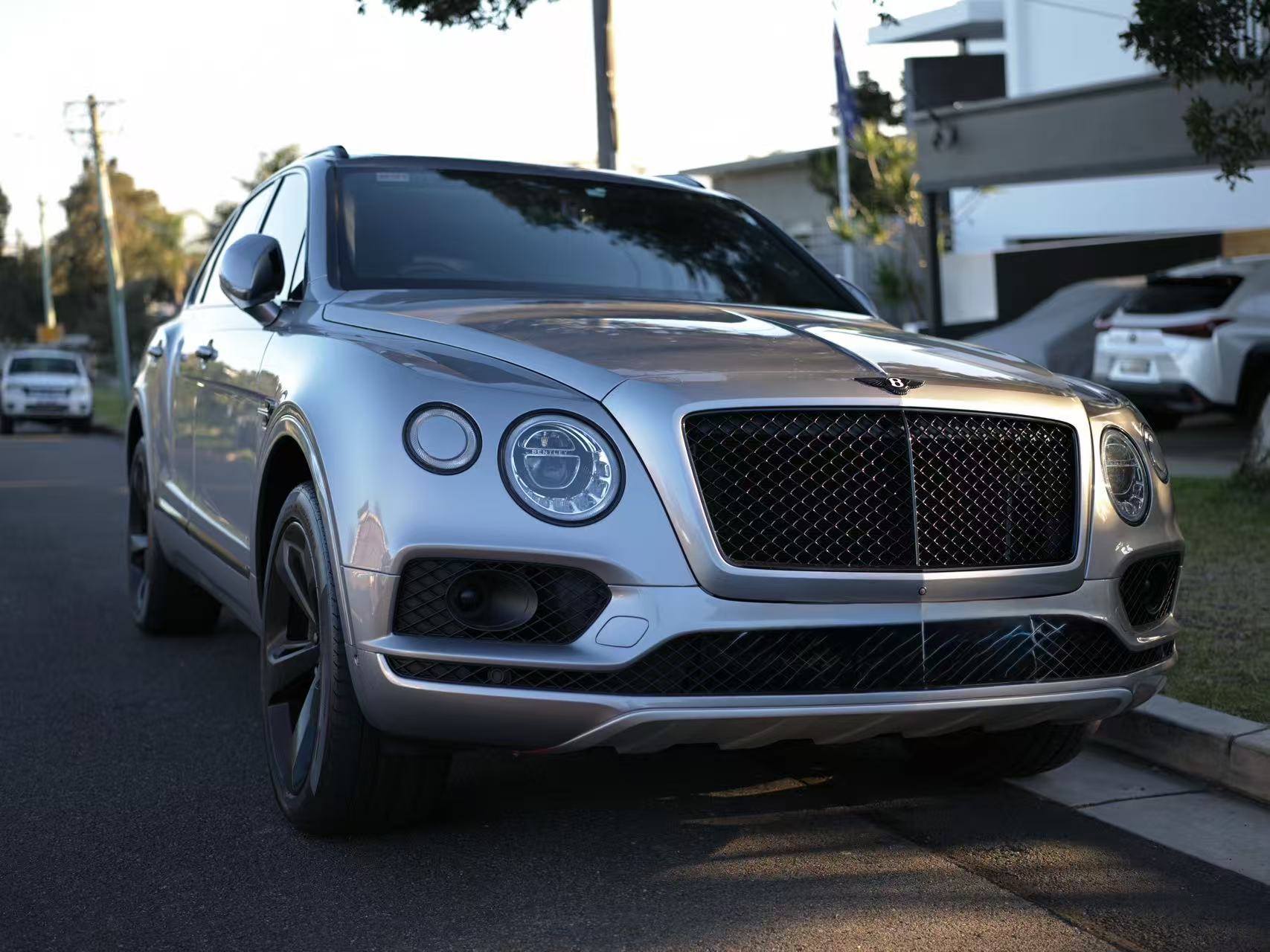 2018 Bentley